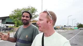 Рыбный рынок Мале и туна бирьяни – совместная готовка в Хулхумале