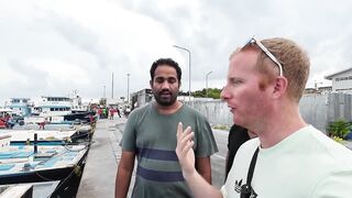 Рыбный рынок Мале и туна бирьяни – совместная готовка в Хулхумале