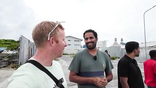 Рыбный рынок Мале и туна бирьяни – совместная готовка в Хулхумале