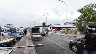 Рыбный рынок Мале и туна бирьяни – совместная готовка в Хулхумале