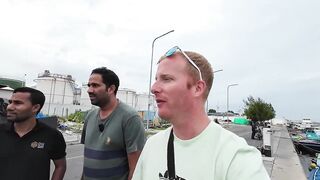 Рыбный рынок Мале и туна бирьяни – совместная готовка в Хулхумале