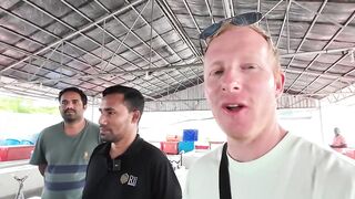 Рыбный рынок Мале и туна бирьяни – совместная готовка в Хулхумале