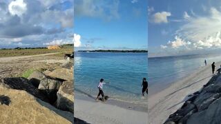 Hulhumale Phase 3, fishing spot: пирс, кромка свала и удобный доступ к воде