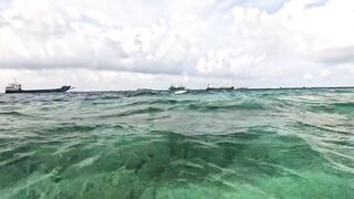 Vilimale: скрытый подводный уголок и почему сюда хотят ныряльщики