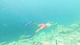 Vilimale: скрытый подводный уголок и почему сюда хотят ныряльщики