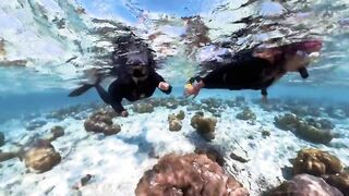 Vilimale’ бюджетно: городской остров, пляжи, кафе и удобные споты для снорка