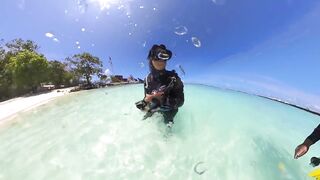 Vilimale’ бюджетно: городской остров, пляжи, кафе и удобные споты для снорка