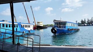 Vilimale’ бюджетно: городской остров, пляжи, кафе и удобные споты для снорка