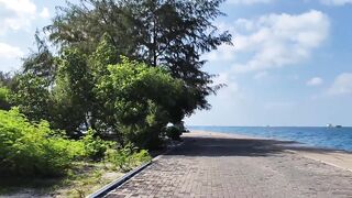 Vilimale’ бюджетно: городской остров, пляжи, кафе и удобные споты для снорка