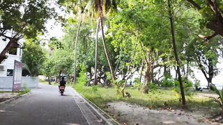 Vilimale’ бюджетно: городской остров, пляжи, кафе и удобные споты для снорка