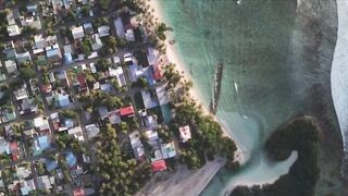 Himmafushi — бюджетный отдых, серф и вечерние забросы на рифе