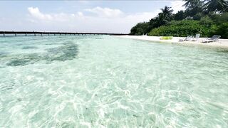 Himmafushi — бюджетный отдых, серф и вечерние забросы на рифе