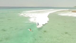 Himmafushi — бюджетный отдых, серф и вечерние забросы на рифе