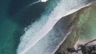 Himmafushi — бюджетный отдых, серф и вечерние забросы на рифе