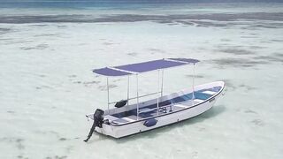 Himmafushi 2018 — Banana Reef с дрона и рыбзавод на Мальдивах