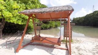 Хураа без лишнего: бюджет, пляж, лагуна и короткие лайфхаки по острову