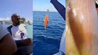 Ooredoo Mas Race 2025 на K. Huraa как это выглядит с воды и берега