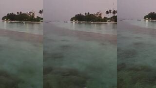 Вечер на Тулусду – огни вдоль пляжа и кадры без фильтров