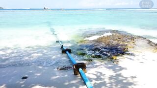 Тулусду, Мальдивы — обзор острова и точки для удочки