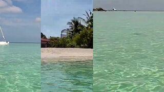 Бикини-бич Тулусду – закат, тёплая вода и лайтовый спиннинг