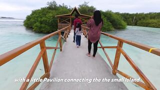 Thulusdhoo, local island прогулка и быт, как живут между рейсами