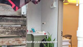 Thulusdhoo, local island прогулка и быт, как живут между рейсами