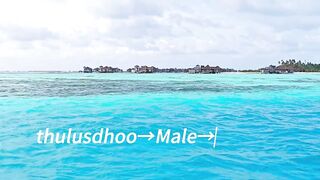 Thulusdhoo, local island прогулка и быт, как живут между рейсами