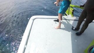 Диффуши район — морская рыбалка с дони: сезон 2022/2023, вечерний клев и жарка