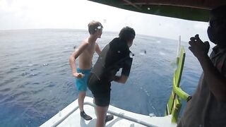 Диффуши район — морская рыбалка с дони: сезон 2022/2023, вечерний клев и жарка