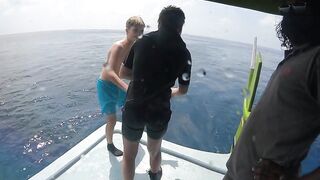 Диффуши район — морская рыбалка с дони: сезон 2022/2023, вечерний клев и жарка