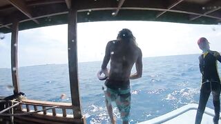 Диффуши район — морская рыбалка с дони: короткий обзор уловов и береговой быт