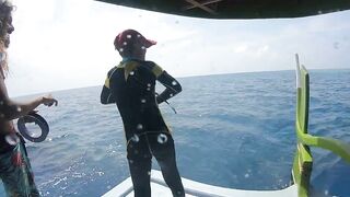 Диффуши район — морская рыбалка с дони: короткий обзор уловов и береговой быт