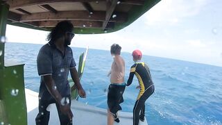 Диффуши район — рыбалка с дони: как готовили трофеи на берегу после выхода