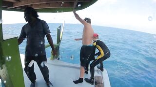 Диффуши район — рыбалка с дони: как готовили трофеи на берегу после выхода