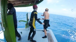 Диффуши район — рыбалка с дони: как готовили трофеи на берегу после выхода