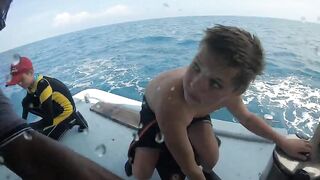 Диффуши район — рыбалка с дони: как готовили трофеи на берегу после выхода