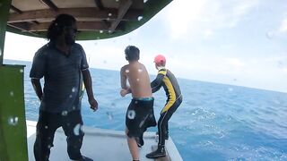 Диффуши район — рыбалка с дони: как готовили трофеи на берегу после выхода