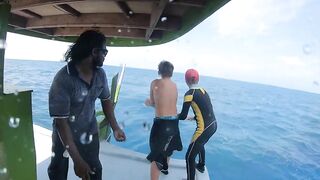 Диффуши район — рыбалка с дони: как готовили трофеи на берегу после выхода