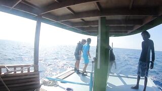 Диффуши район — рыбалка с дони: что сработало по снастям и как держали рыбу