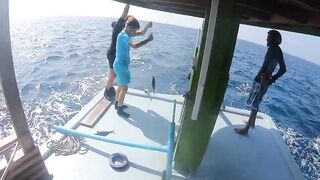 Диффуши район — рыбалка с дони: что сработало по снастям и как держали рыбу