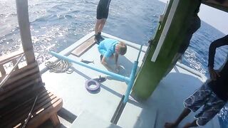 Диффуши район — рыбалка с дони: что сработало по снастям и как держали рыбу