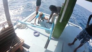 Диффуши район — рыбалка с дони: что сработало по снастям и как держали рыбу