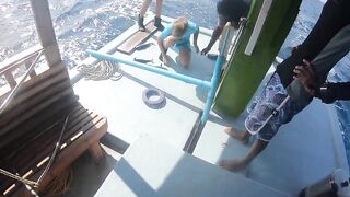 Диффуши район — рыбалка с дони: что сработало по снастям и как держали рыбу