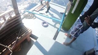 Диффуши район — рыбалка с дони: что сработало по снастям и как держали рыбу