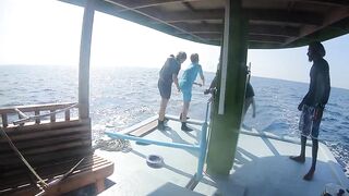 Диффуши район — рыбалка с дони: что сработало по снастям и как держали рыбу