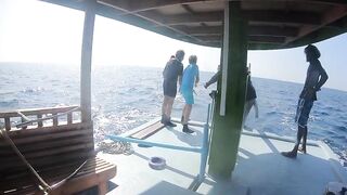 Диффуши район — рыбалка с дони: что сработало по снастям и как держали рыбу