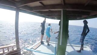 Диффуши район — рыбалка с дони: что сработало по снастям и как держали рыбу