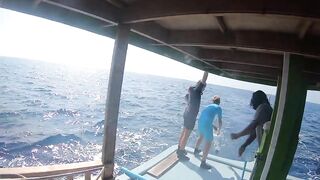 Диффуши район — рыбалка с дони: что сработало по снастям и как держали рыбу