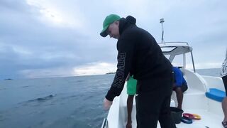 Сумеречная рыбалка на Гулхи за 20$ – самый крупный трофей дня