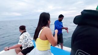 Сумеречная рыбалка на Гулхи за 20$ – самый крупный трофей дня